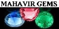 Mahavir Gems Logo